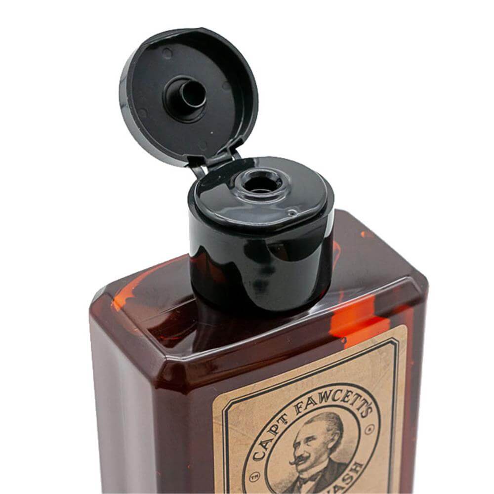 Captain Fawcett Expedition Reserve Body Wash 250ml